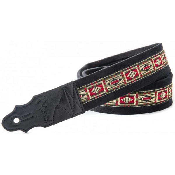 Ремень для гитары RightOn Straps Ready Standard Plus Pompeii Unique
