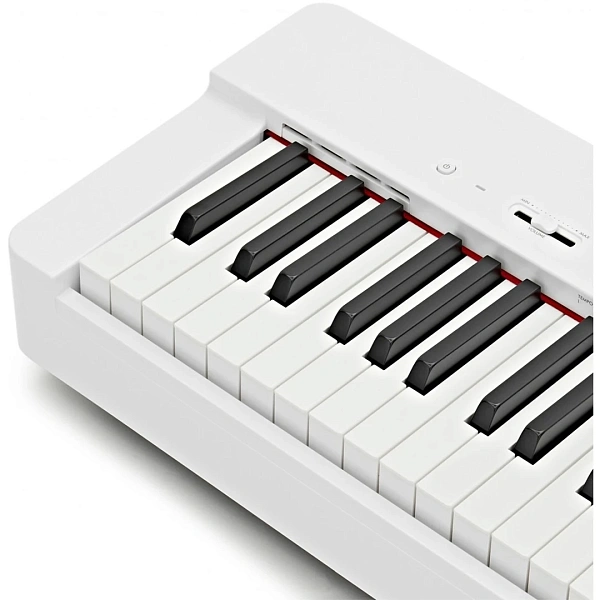 Цифровое пианино Yamaha P-225WH