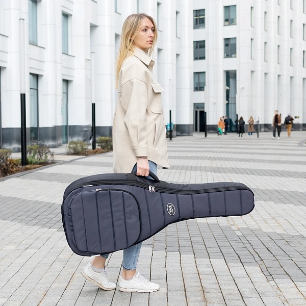 Чехол для классической гитары Bagandmusic Classic Casual Plus BM1177