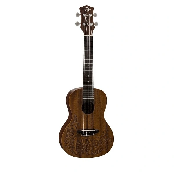 Укулеле Luna UKE Mo’o Mahagony Concert