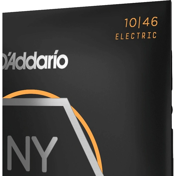 Струны для электрогитары D’addario NYXL1046 10-46