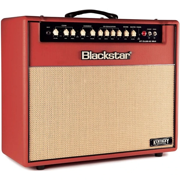 Комбоусилитель для электрогитары Blackstar HT Club 40 MKII Kentucky Special