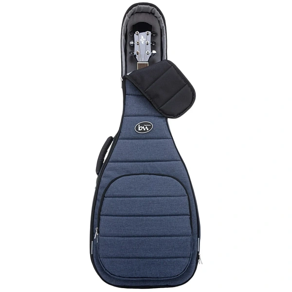 Чехол для акустической гитары Bagandmusic Acoustic Casual Plus BM1187