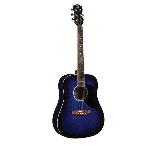 Акустическая гитара Eko Ranger 6 Blue Sunburst