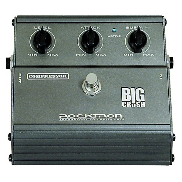 Педаль эффектов Rocktron Big Cruch Compressor