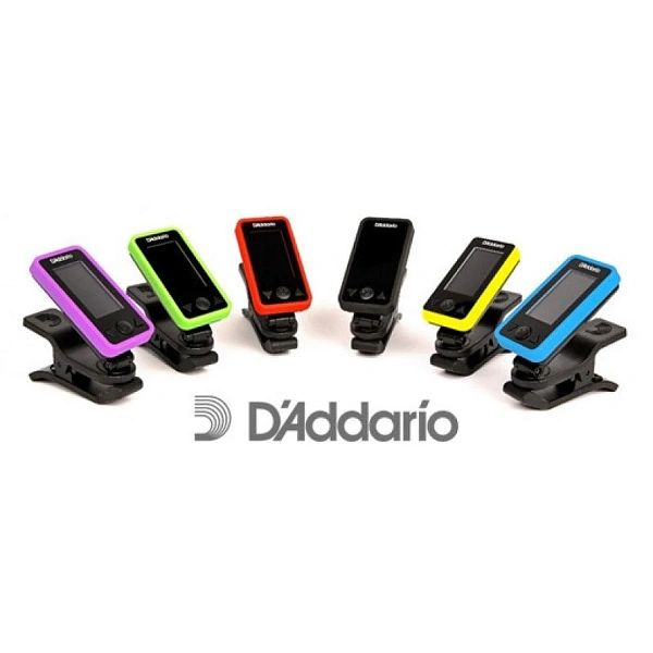 Тюнер Planet Waves PW-CT-17BK