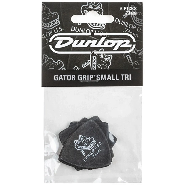 Набор медиаторов Dunlop 572P.73 Gator Grip Small Tri