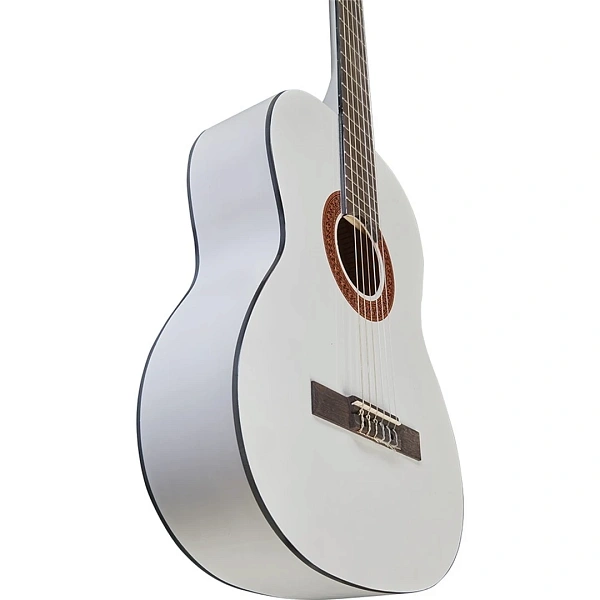 Классическая гитара Eko CS-10 White