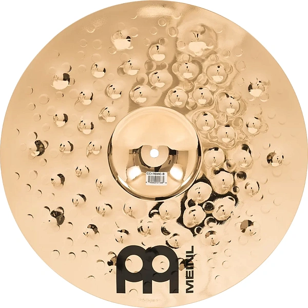 Тарелка Meinl 17" Crash CC17EMC-B