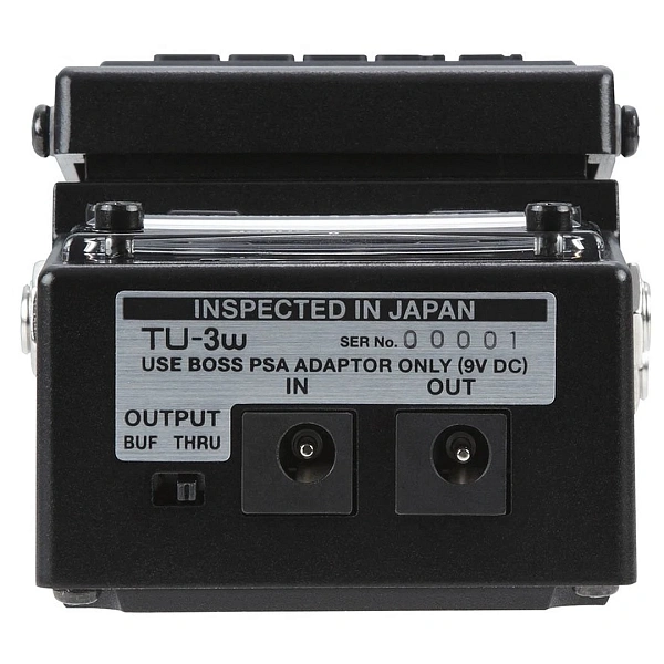 Тюнер Boss TU-3W