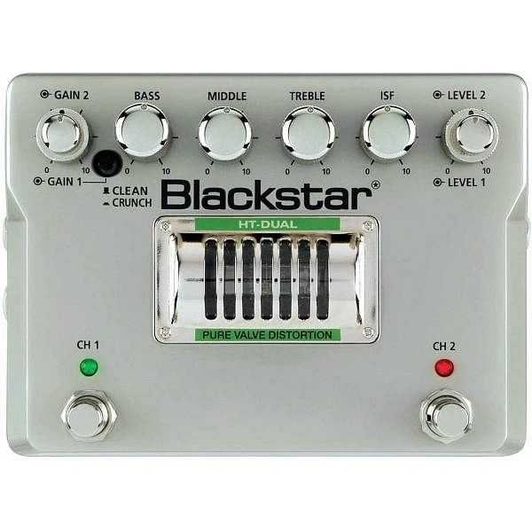 Педаль эффектов Blackstar HT-Dual