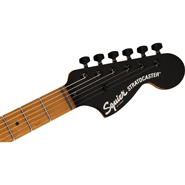 Электрогитара Fender Squier Contemporary Stratocaster Special RMN SPG Black