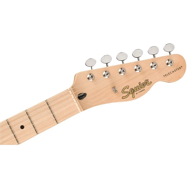 Полуакустическая гитара Fender Squier Paranormal Cabronita Telecaster MN Olympic White