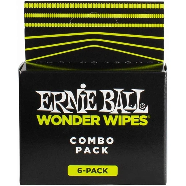Салфетки полировочные Ernie Ball 4279