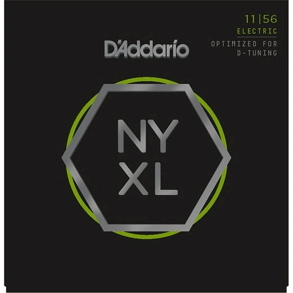 Струны для электрогитары D’Addario NYXL1156 11-56