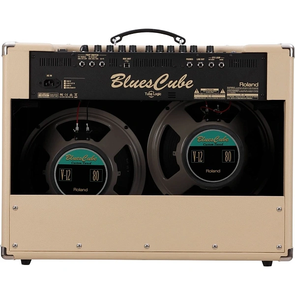 Комбоусилитель Roland Blues Combo Artist 212