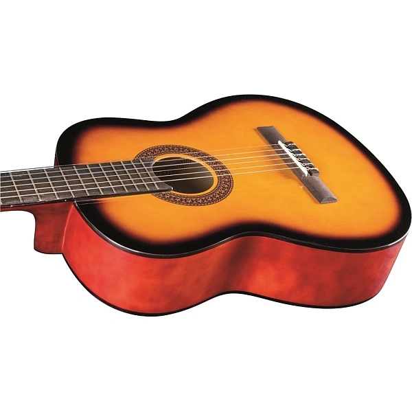 Классическая гитара Eko CS-10 Sunburst