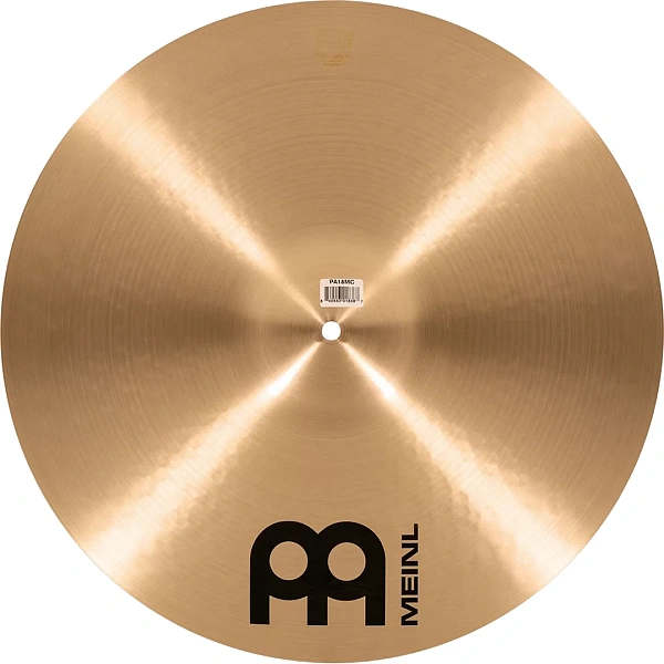 Тарелка Meinl 18" Crash PA18MC