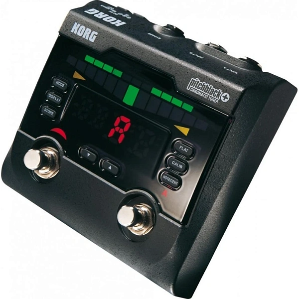Тюнер Korg Pitchblack+
