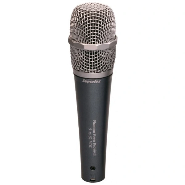 Микрофон Superlux PRO238C
