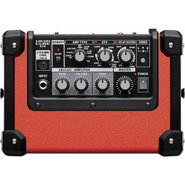 Комбоусилитель Roland Micro Cube GXR