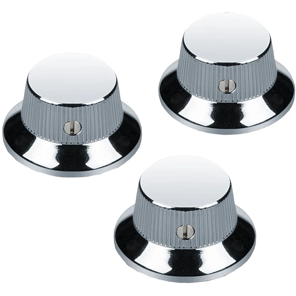 Ручки потенциометра Schaller 15010200 Chrome