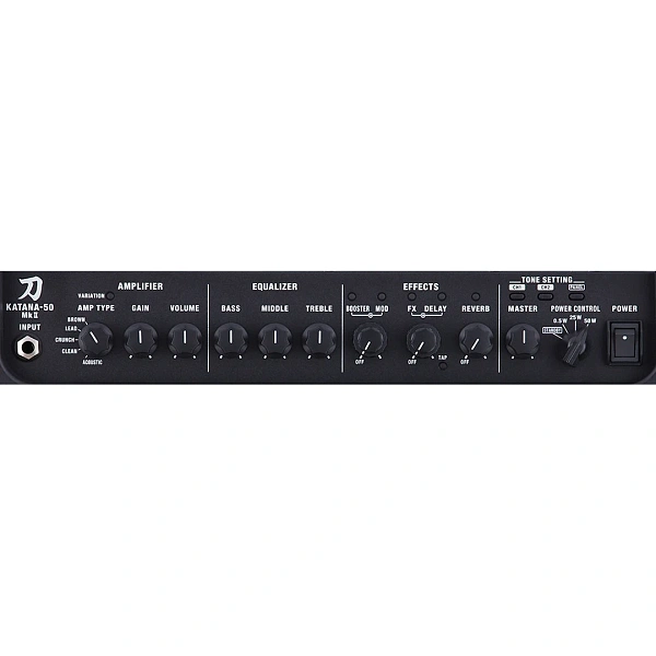 Комбоусилитель Boss Katana 50 MkII