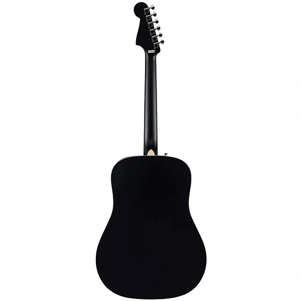 Акустическая гитара Fender California Debut Redondo WN Black