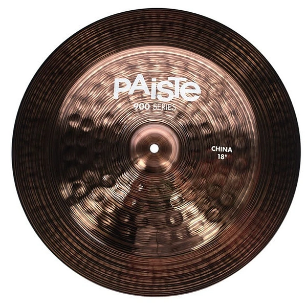 Тарелка Paiste 900 18" China