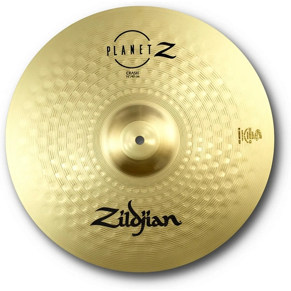 Тарелка Zildjian 16" Crash ZP16C