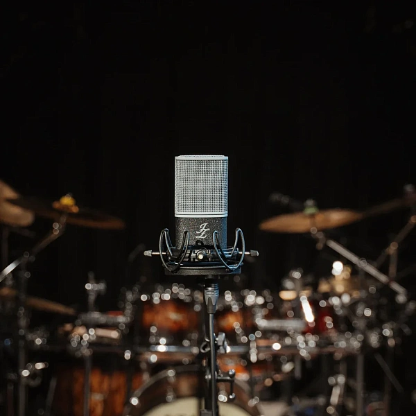 Микрофон конденсаторный JZ Microphones V-12