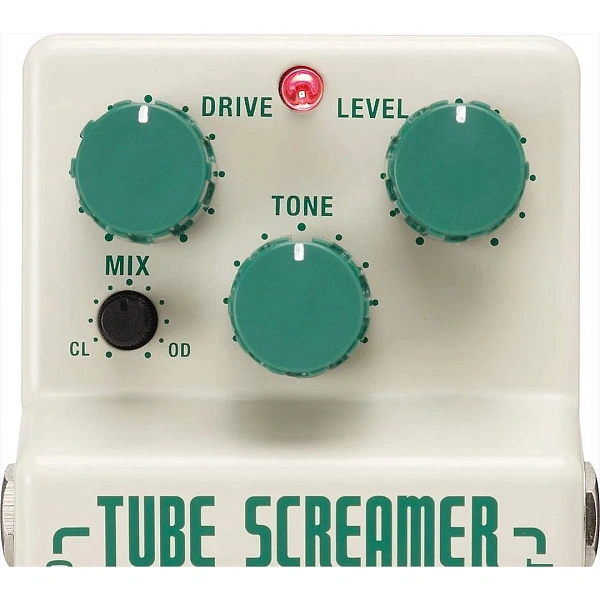 Педаль эффектов Ibanez NTS NU Tubescreamer