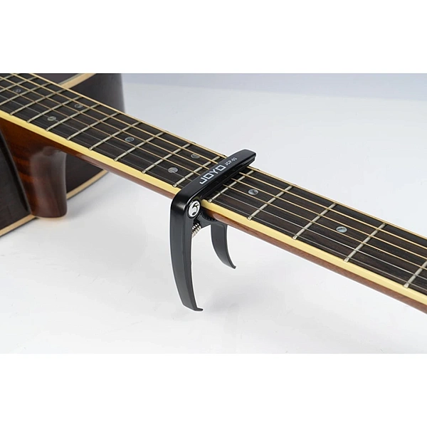 Каподастр Joyo JCP-03 Light capo Black