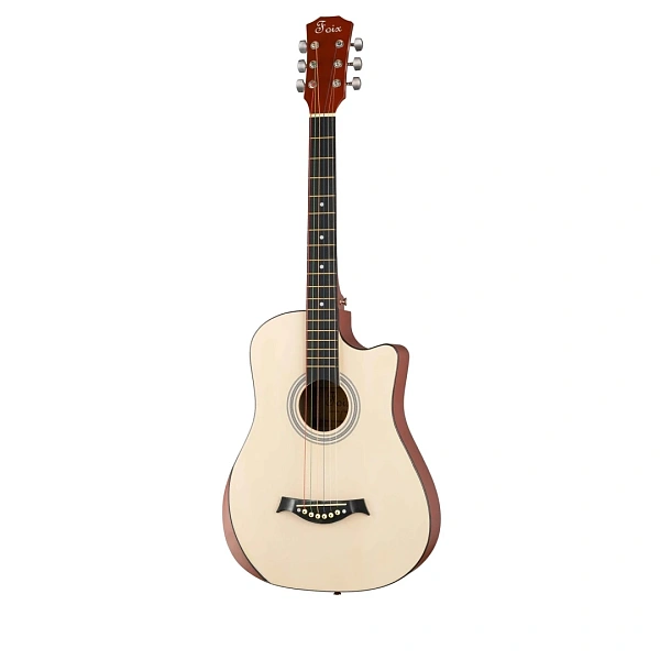 Акустическая гитара Foix FFG-3860C-NAT