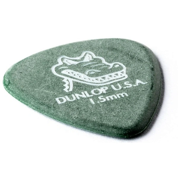 Медиатор Dunlop 417R1.5 Gator Grip 1.5