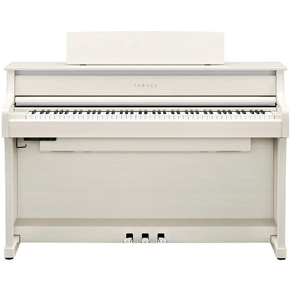 Цифровое пианино Yamaha CLP-875WB