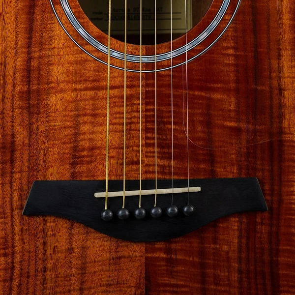 Акустическая гитара Rockdale Aurora D7 Koa NAT