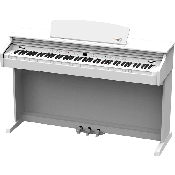 Цифровое пианино Artesia DP-10e White