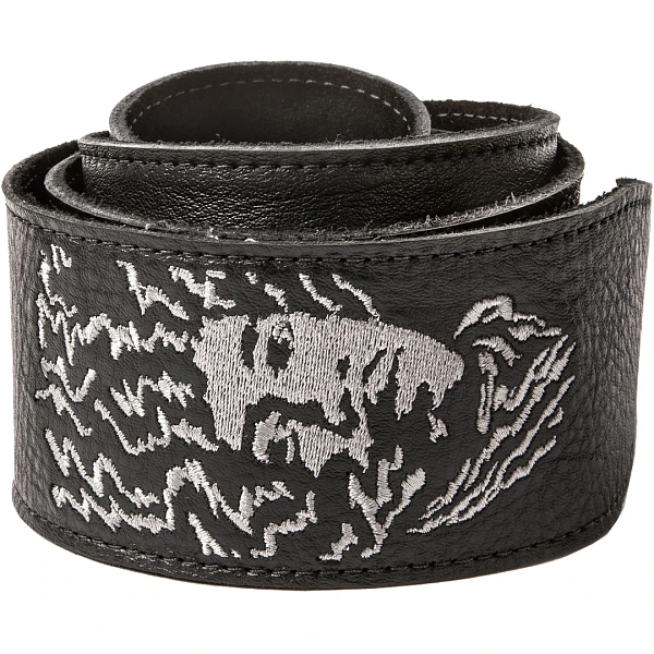 Ремень для гитары Dunlop JHBMFMS1 Authentic Hendrix ’68 Shrine Series BMF Leather Strap