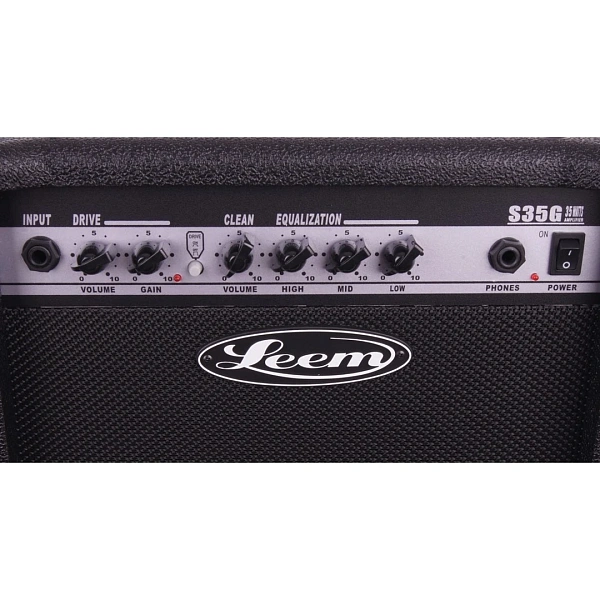 Комбоусилитель Leem S35G