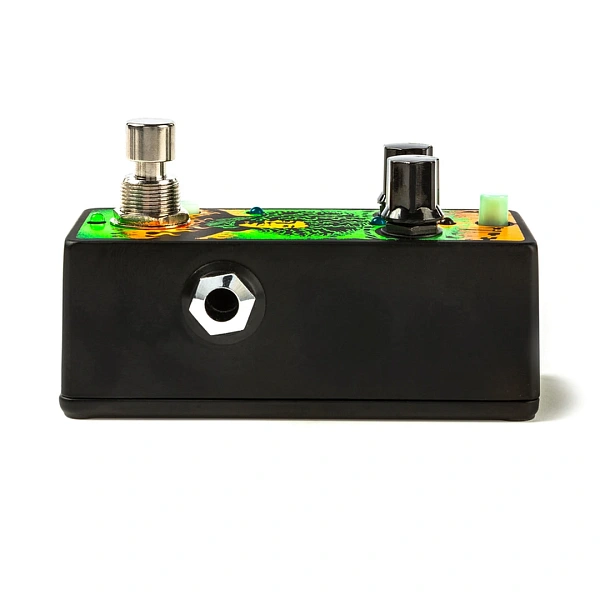 Педаль эффектов Dunlop JHMS1 Authentic Hendrix '68 Shrine Series Fuzz Face Distortion