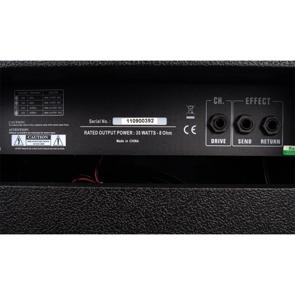 Комбоусилитель Leem S35RG
