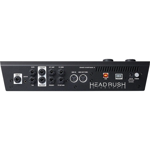 Процессор эффектов HeadRush Gigboard