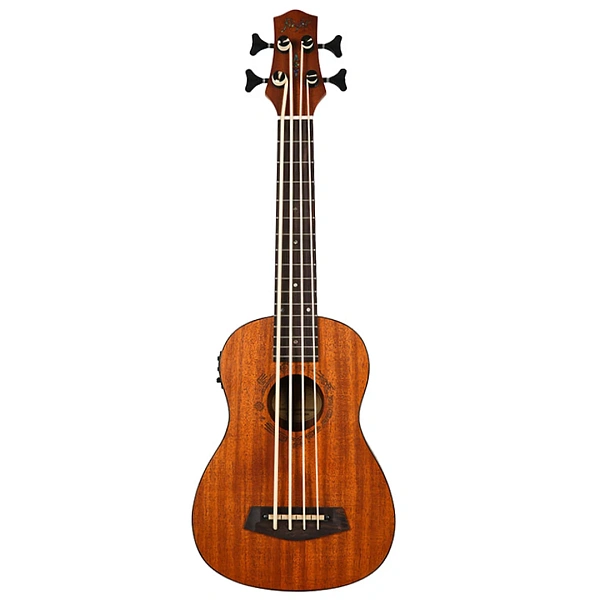 Укулеле Flight DU-BASS MAH/MAH