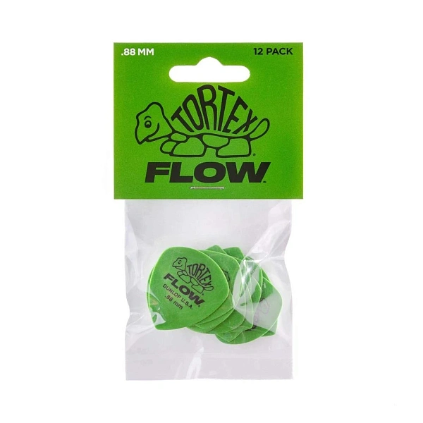 Набор медиаторов Dunlop 558P.88 Tortex Flow