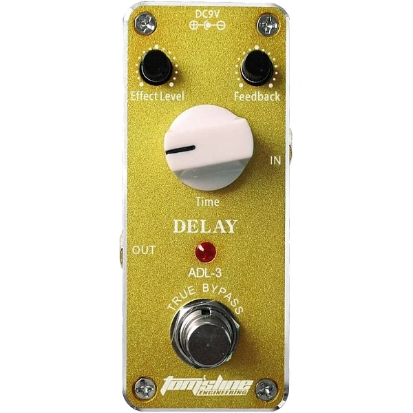 Педаль эффектов Tomsline ADL-3 Delay