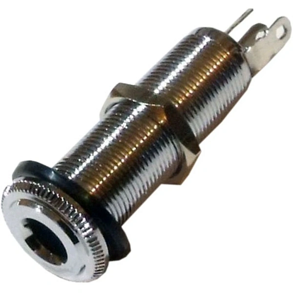 Гнездо для гитары Paxphil LJ-22/3P-CR