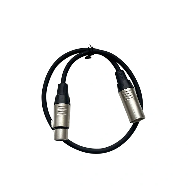 Микрофонный кабель Klotz Greyhound LPXGRG1FM-0050