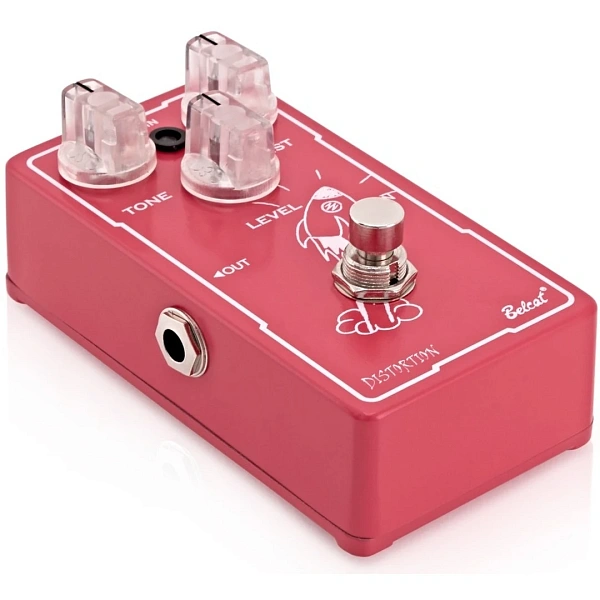 Педаль эффектов Belcat DST-601 Distortion