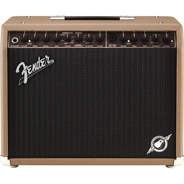 Комбоусилитель Fender Acoustasonic 100